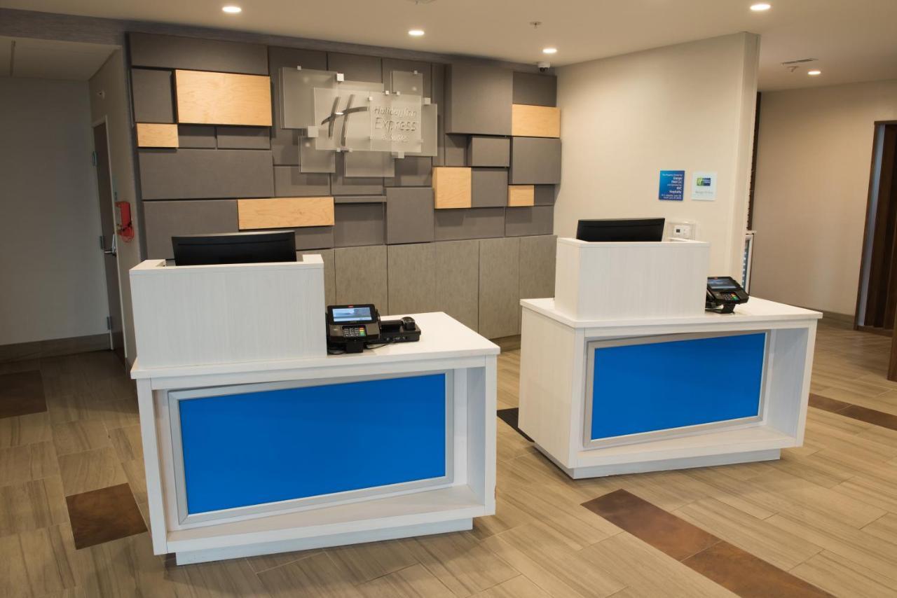 Holiday Inn Express & Suites - Louisville N - Jeffersonville By Ihg Eksteriør billede