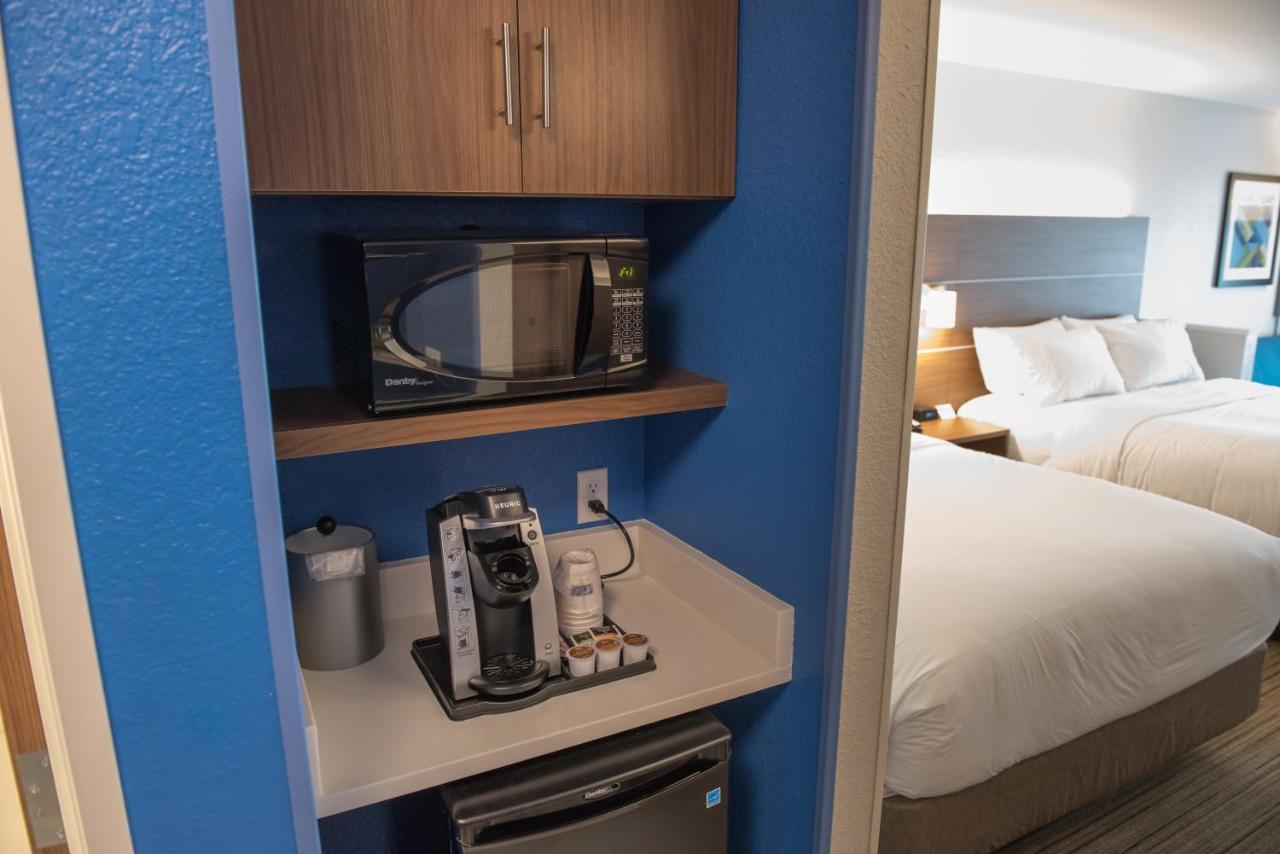 Holiday Inn Express & Suites - Louisville N - Jeffersonville By Ihg Eksteriør billede